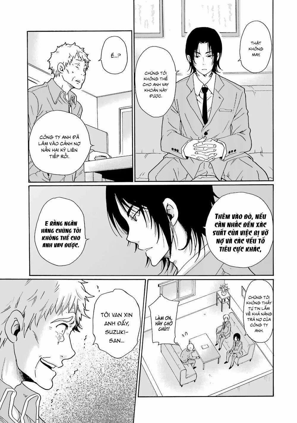 Ijimeru Aitsu Ga Waruinoka, Ijimerareta Boku Ga Waruinoka? 5 trang 4