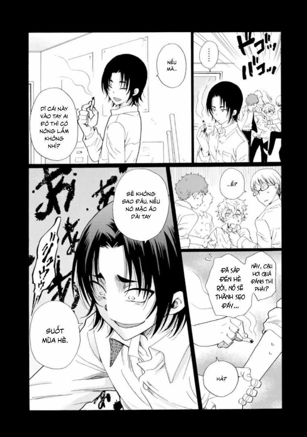 Ijimeru Aitsu Ga Waruinoka, Ijimerareta Boku Ga Waruinoka? 6 trang 13