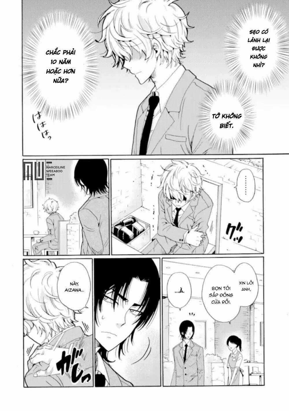 Ijimeru Aitsu Ga Waruinoka, Ijimerareta Boku Ga Waruinoka? 6 trang 14