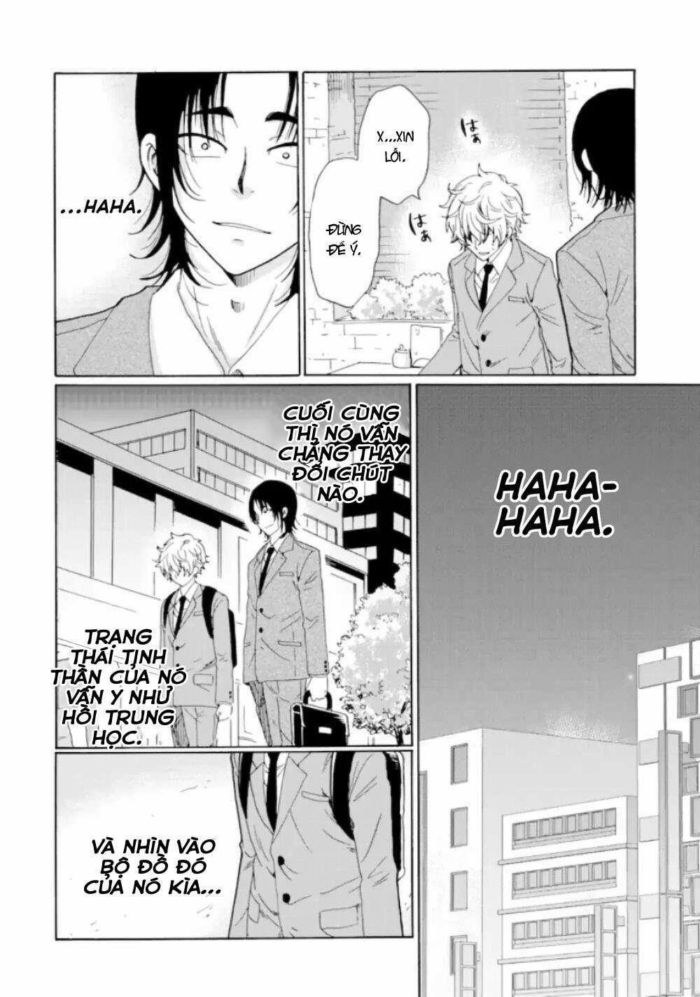 Ijimeru Aitsu Ga Waruinoka, Ijimerareta Boku Ga Waruinoka? 6 trang 16