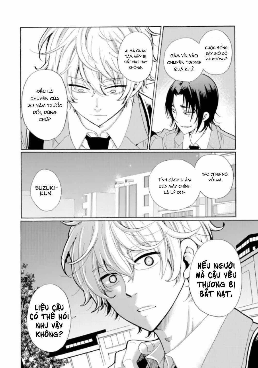 Ijimeru Aitsu Ga Waruinoka, Ijimerareta Boku Ga Waruinoka? 6 trang 18