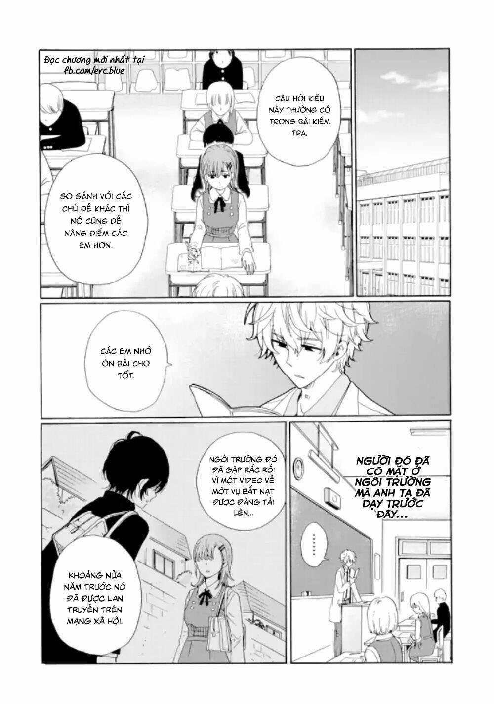 Ijimeru Aitsu Ga Waruinoka, Ijimerareta Boku Ga Waruinoka? 6 trang 22