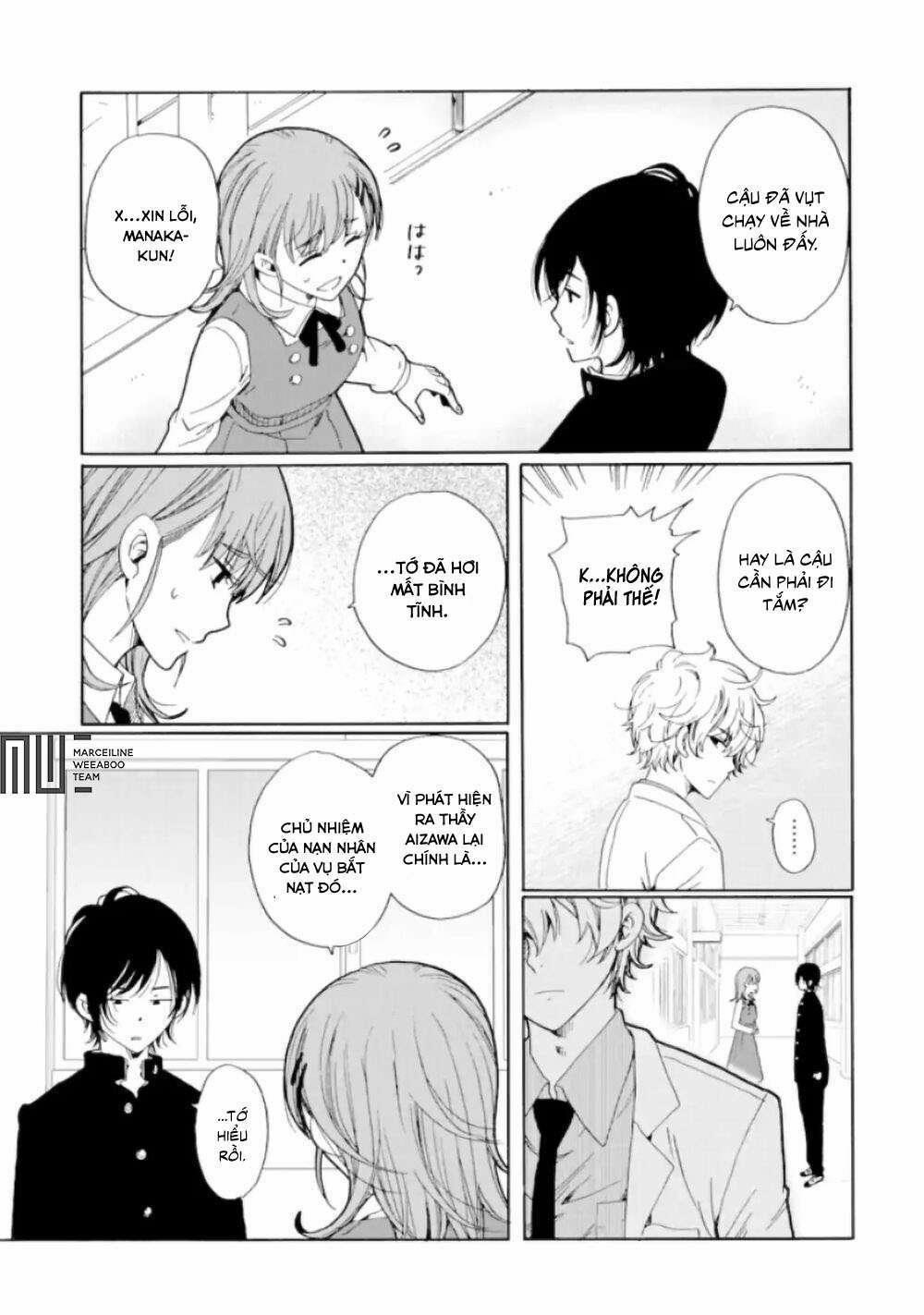 Ijimeru Aitsu Ga Waruinoka, Ijimerareta Boku Ga Waruinoka? 6 trang 27