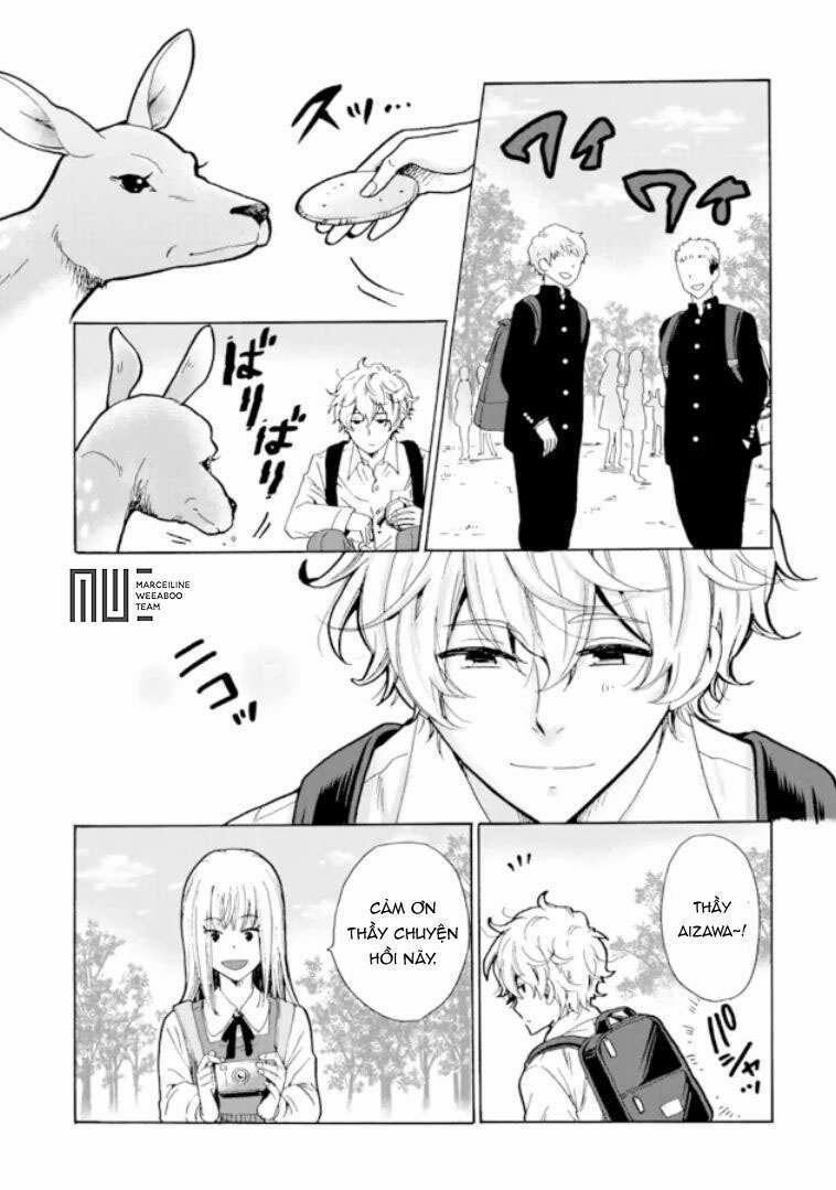 Ijimeru Aitsu Ga Waruinoka, Ijimerareta Boku Ga Waruinoka? 8 trang 15