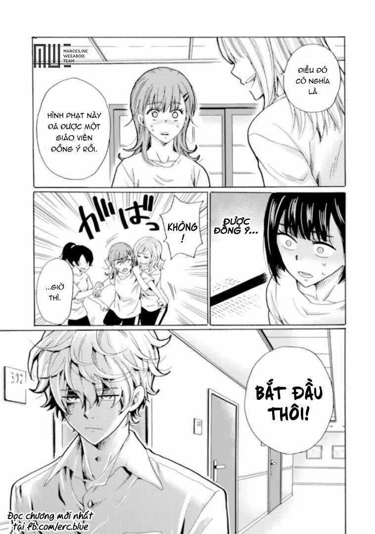 Ijimeru Aitsu Ga Waruinoka, Ijimerareta Boku Ga Waruinoka? 8 trang 39