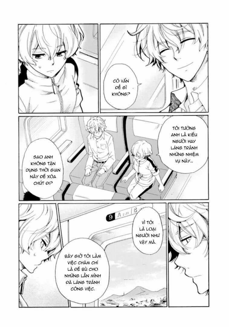 Ijimeru Aitsu Ga Waruinoka, Ijimerareta Boku Ga Waruinoka? 8 trang 4