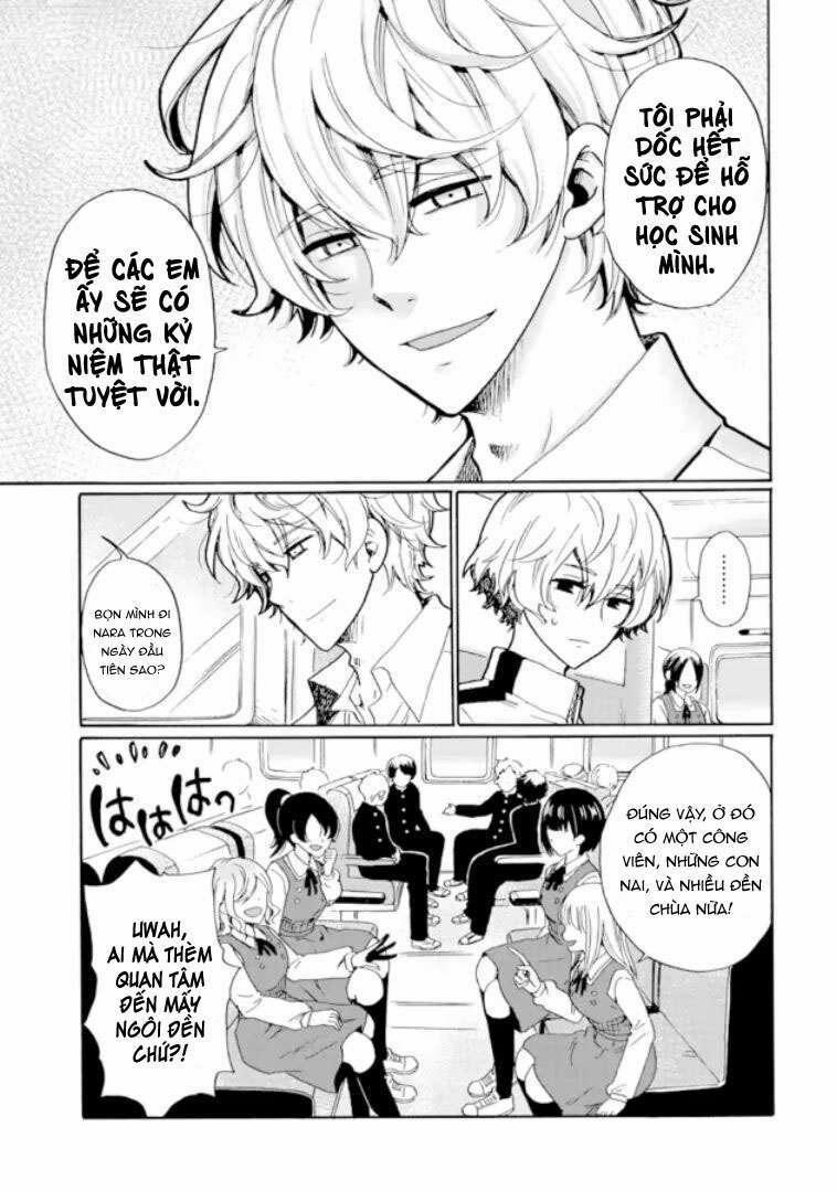 Ijimeru Aitsu Ga Waruinoka, Ijimerareta Boku Ga Waruinoka? 8 trang 5