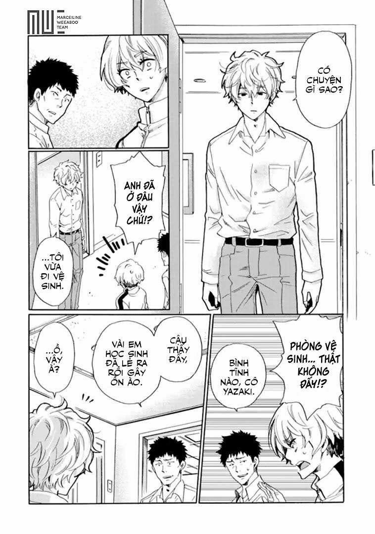 Ijimeru Aitsu Ga Waruinoka, Ijimerareta Boku Ga Waruinoka? 9 trang 20