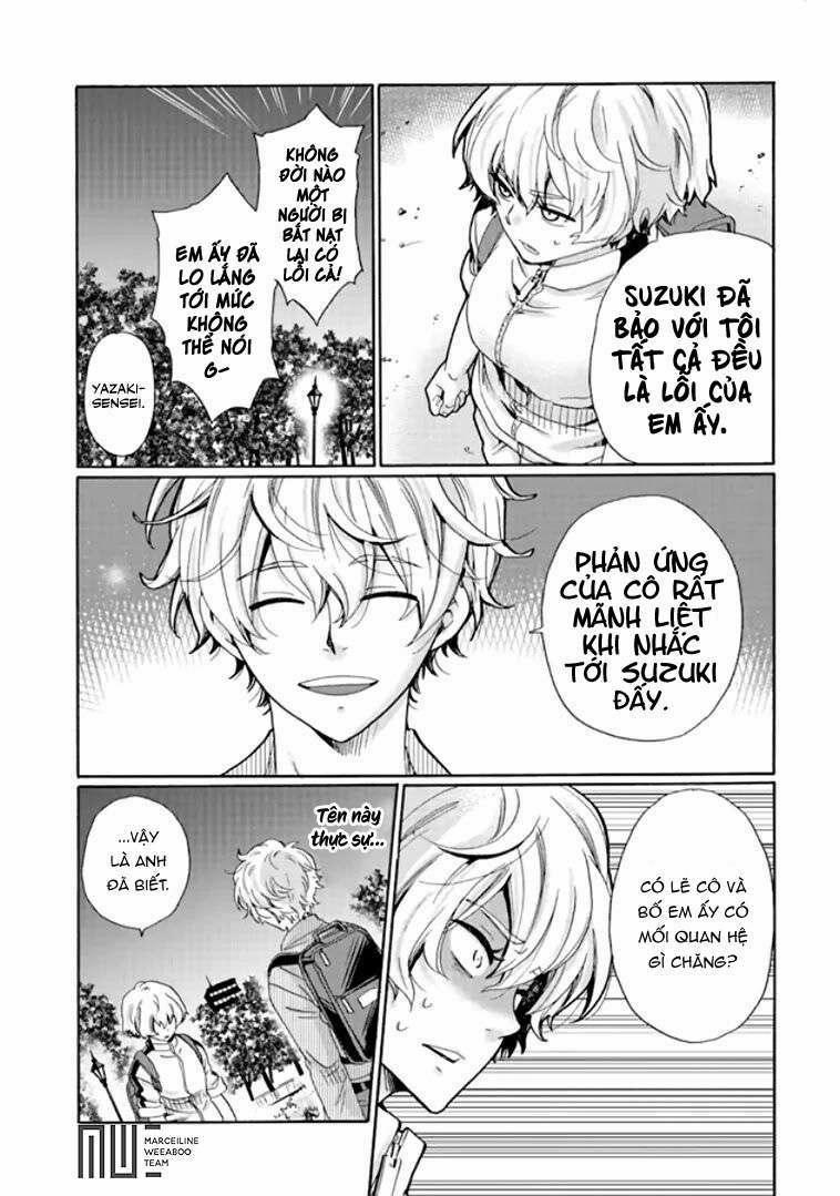 Ijimeru Aitsu Ga Waruinoka, Ijimerareta Boku Ga Waruinoka? 9 trang 29