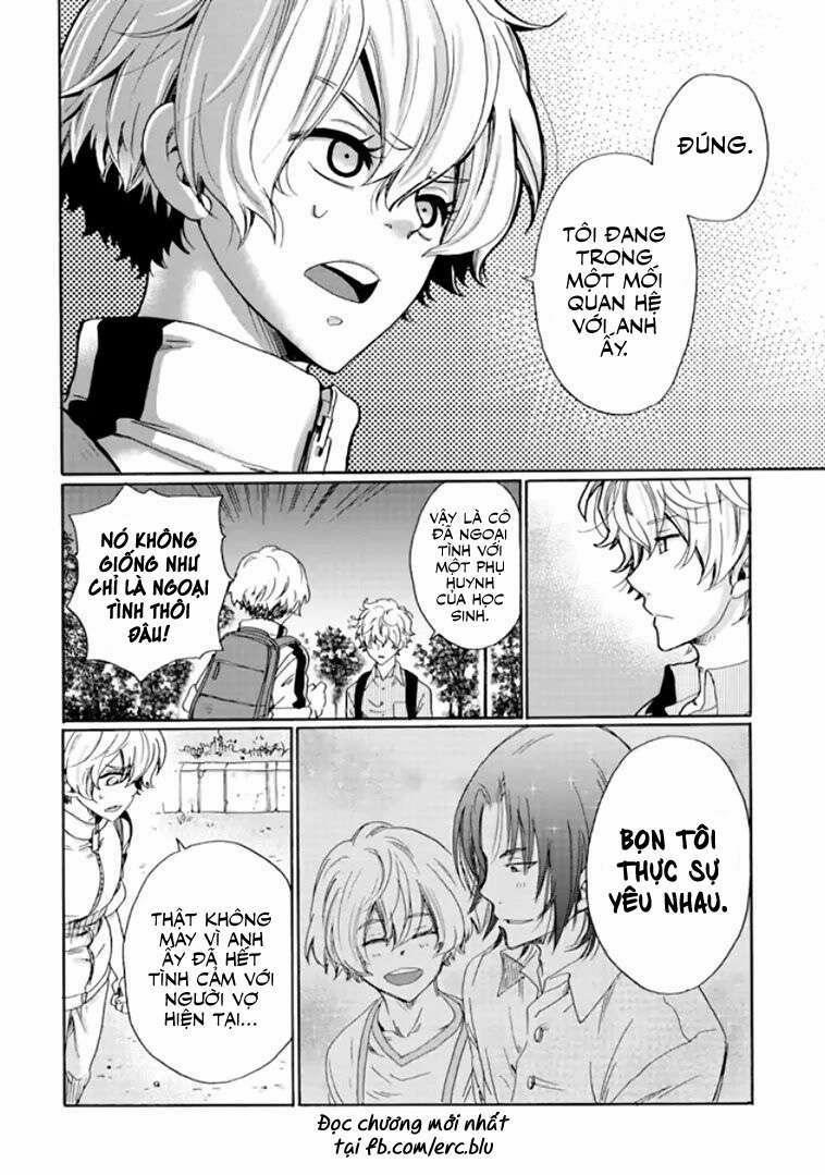 Ijimeru Aitsu Ga Waruinoka, Ijimerareta Boku Ga Waruinoka? 9 trang 30