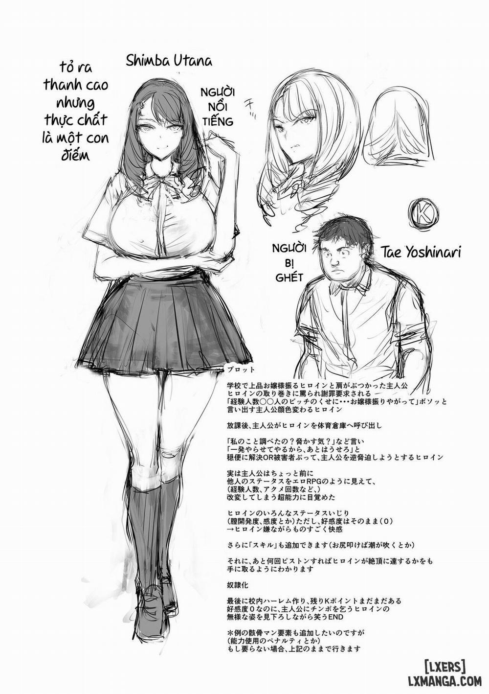 Ijire! Ero Status Oneshot trang 22