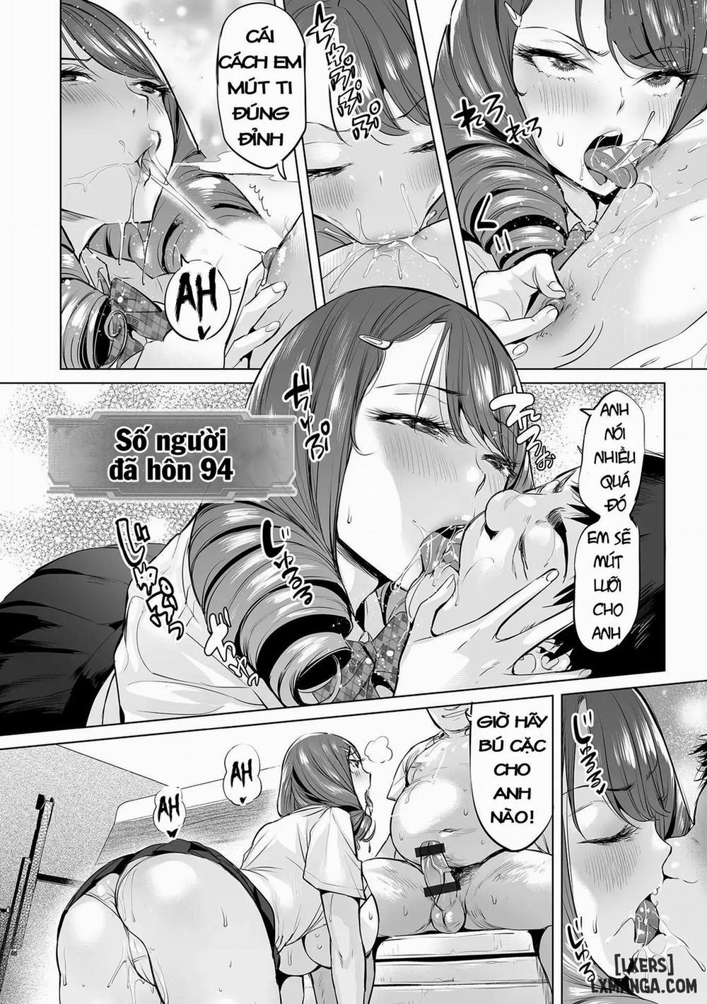 Ijire! Ero Status Oneshot trang 5