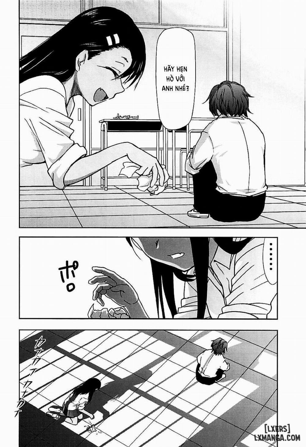 Ijirimakutte, Nagatoro-san Oneshot trang 14