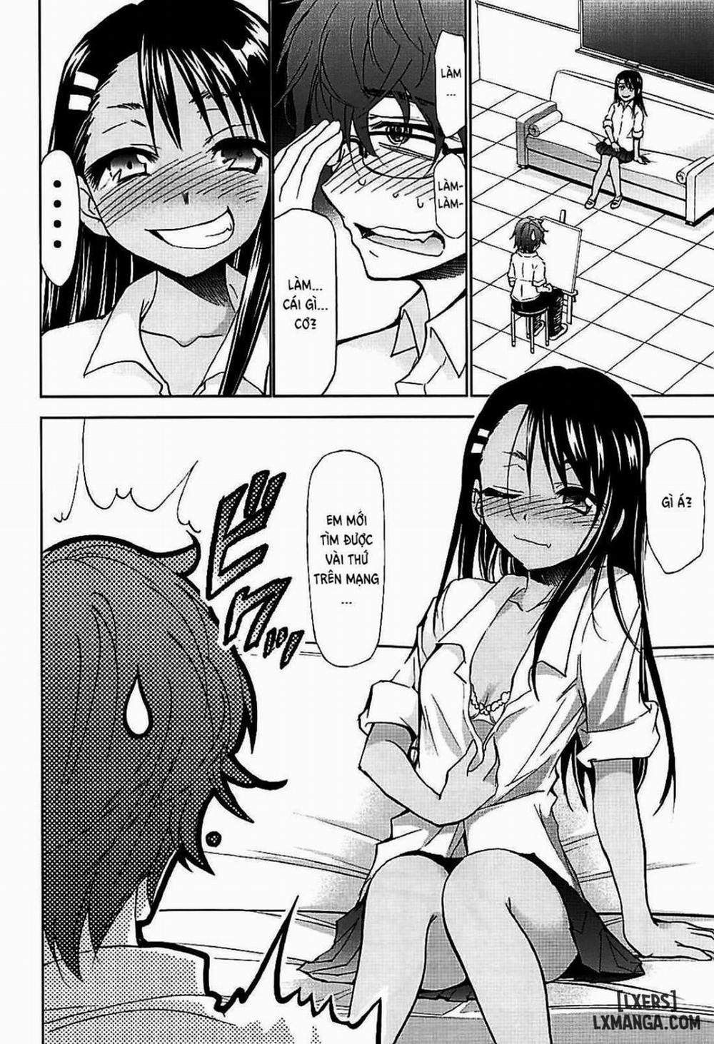 Ijirimakutte, Nagatoro-san Oneshot trang 2