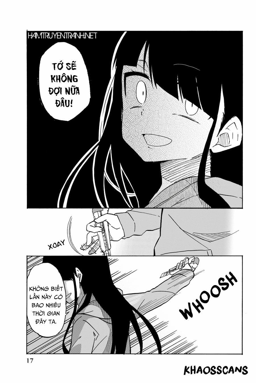 Ijousha No Ai 10 trang 5