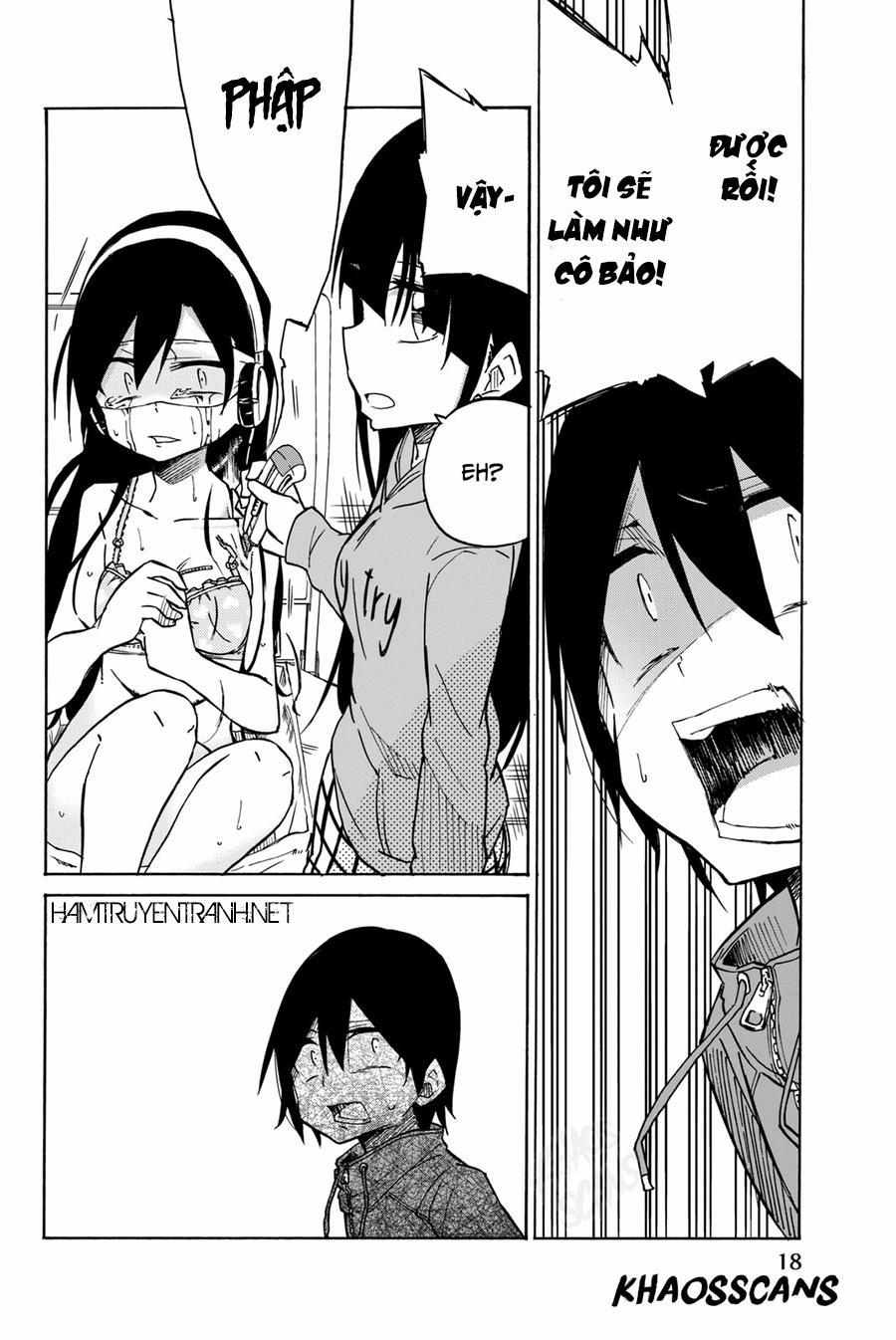 Ijousha No Ai 10 trang 6