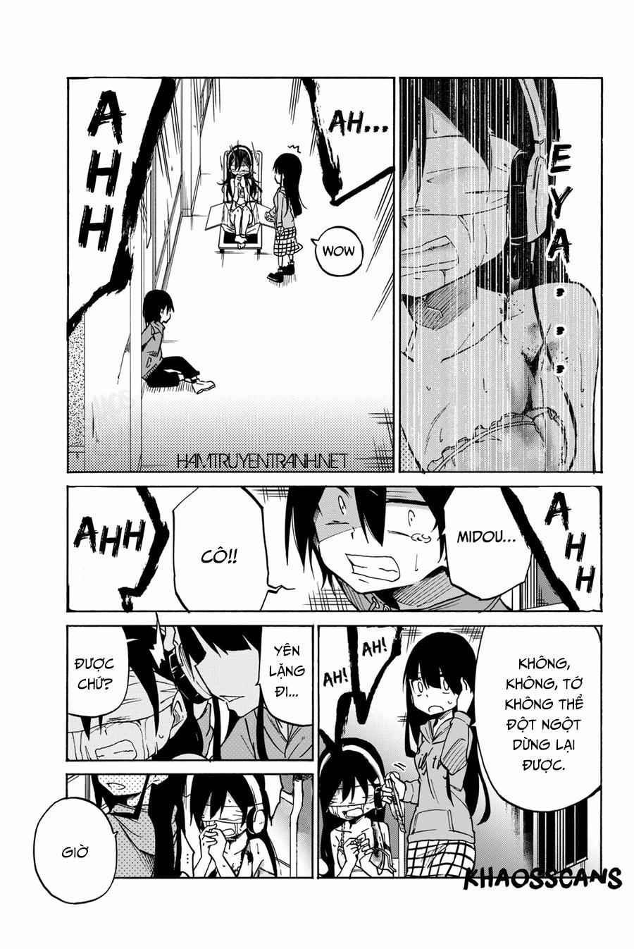 Ijousha No Ai 10 trang 7