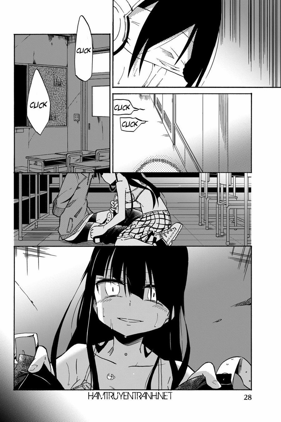 Ijousha No Ai 11 trang 6