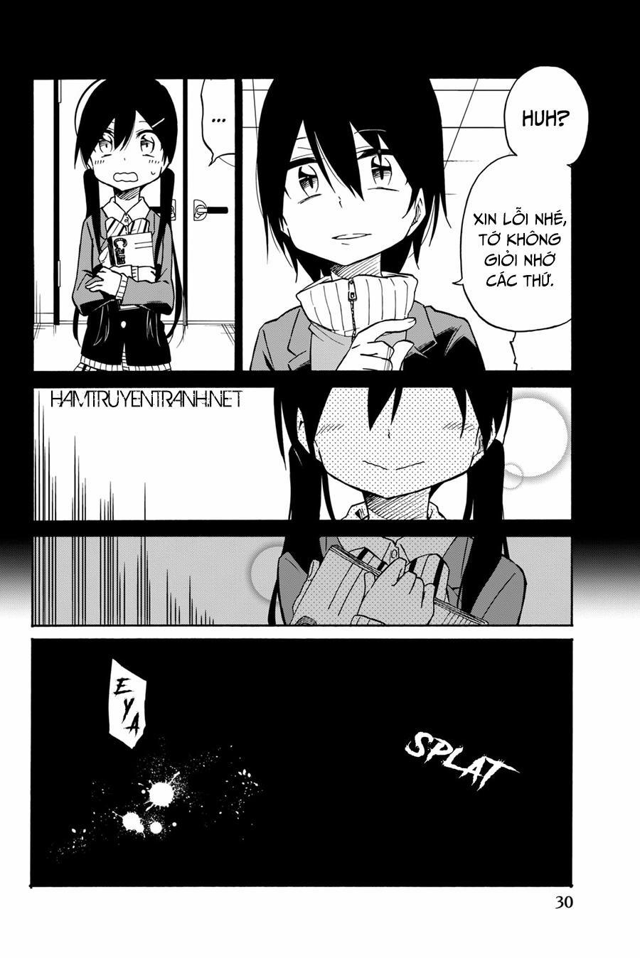 Ijousha No Ai 11 trang 8