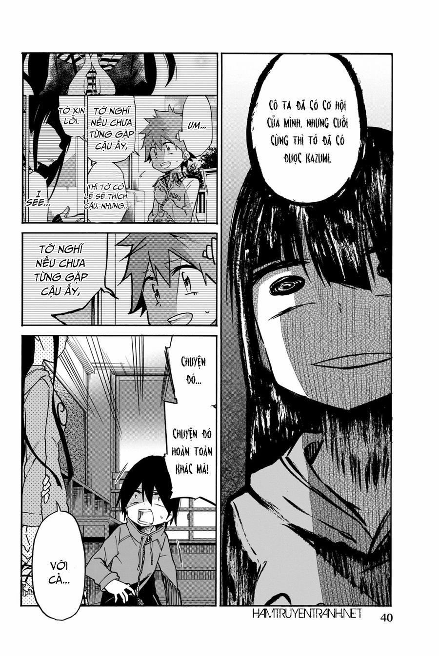 Ijousha No Ai 12 trang 8