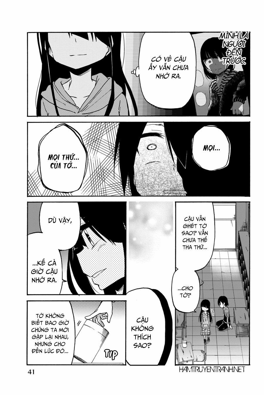 Ijousha No Ai 12 trang 9