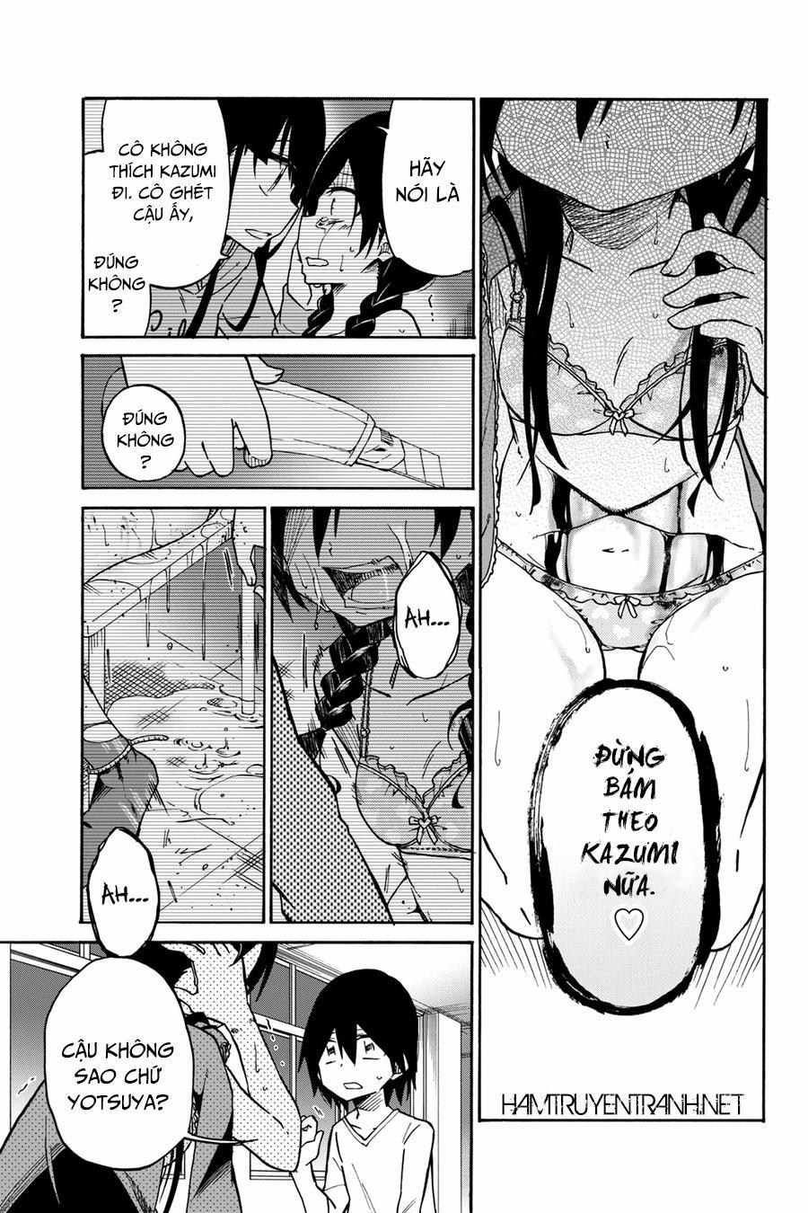 Ijousha No Ai 13 trang 5