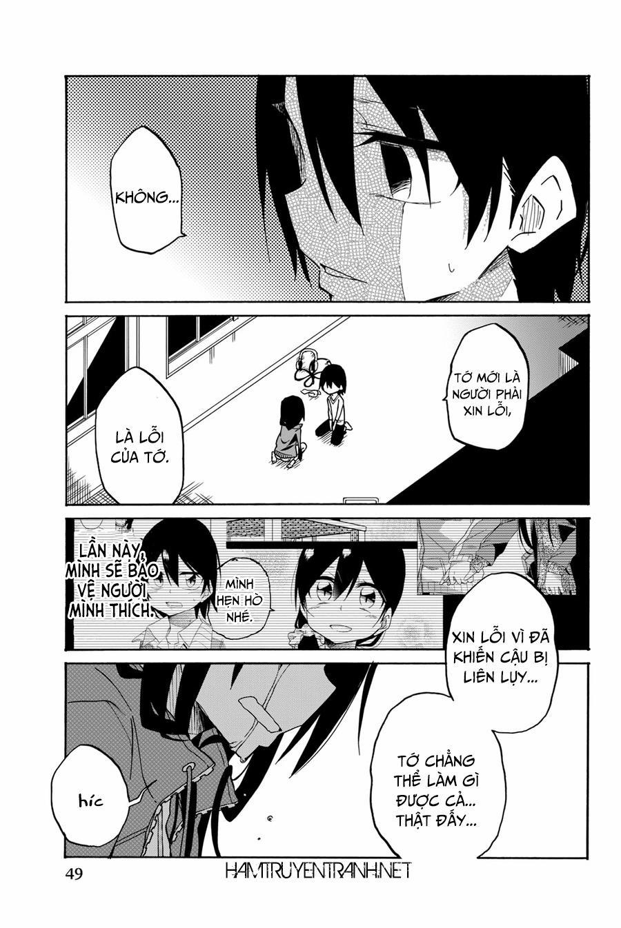 Ijousha No Ai 13 trang 7