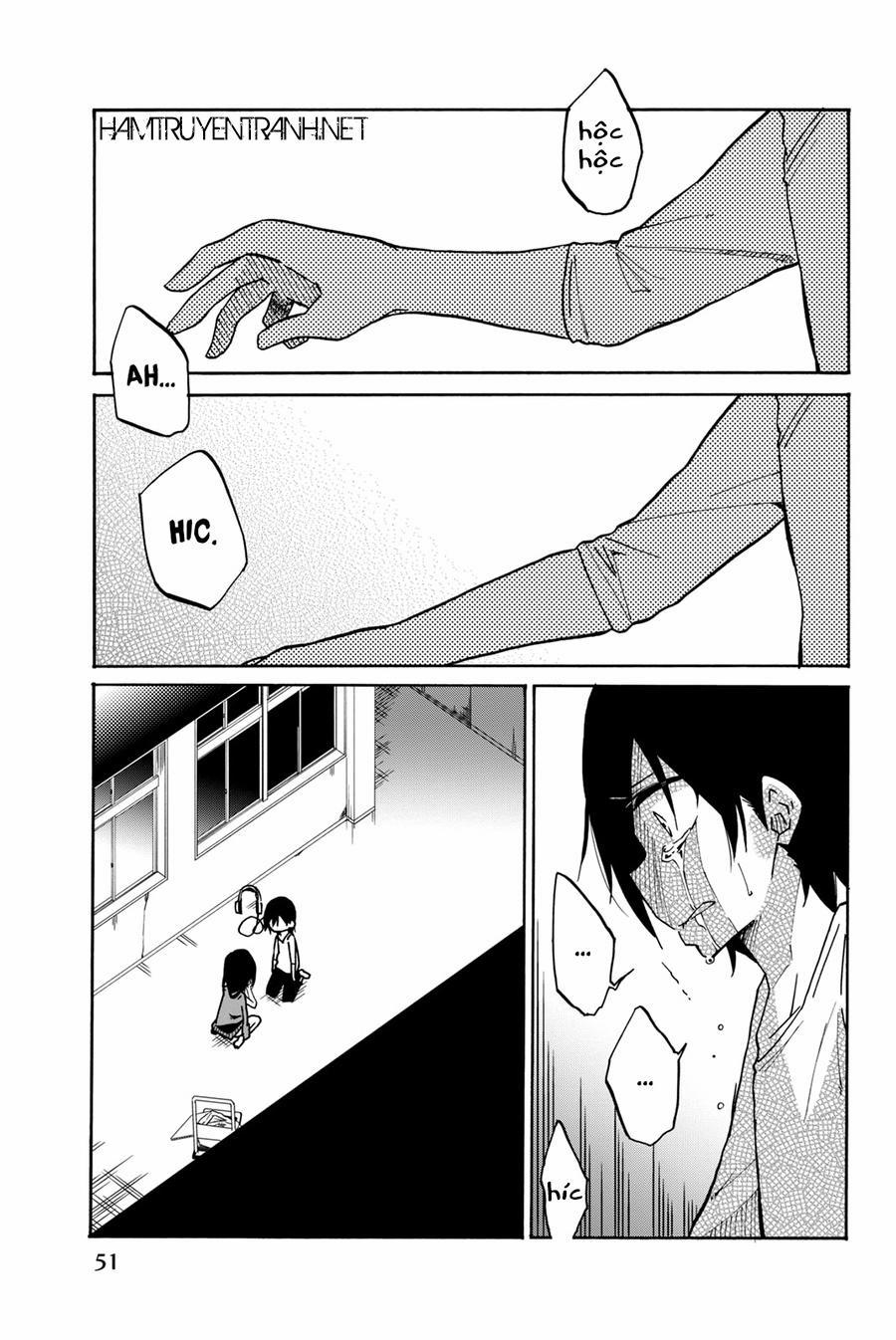 Ijousha No Ai 13 trang 9