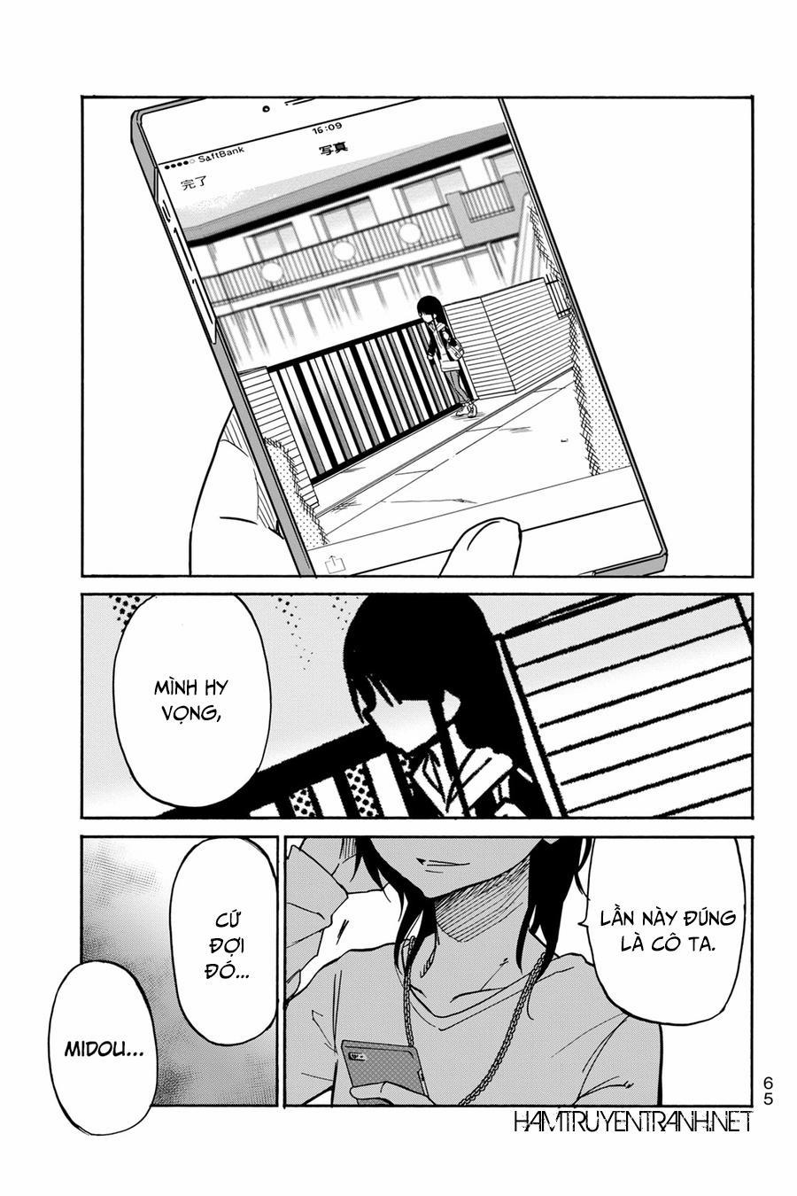 Ijousha No Ai 14 trang 12