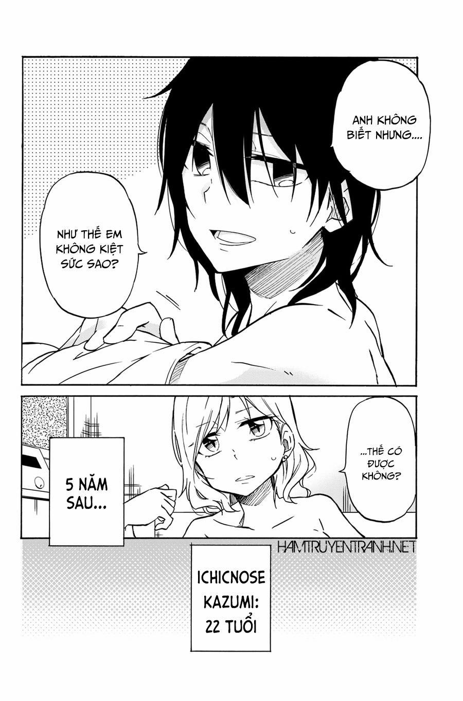 Ijousha No Ai 14 trang 2