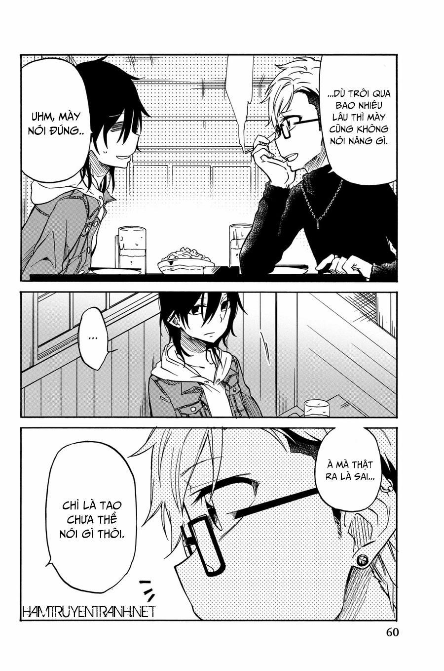 Ijousha No Ai 14 trang 7