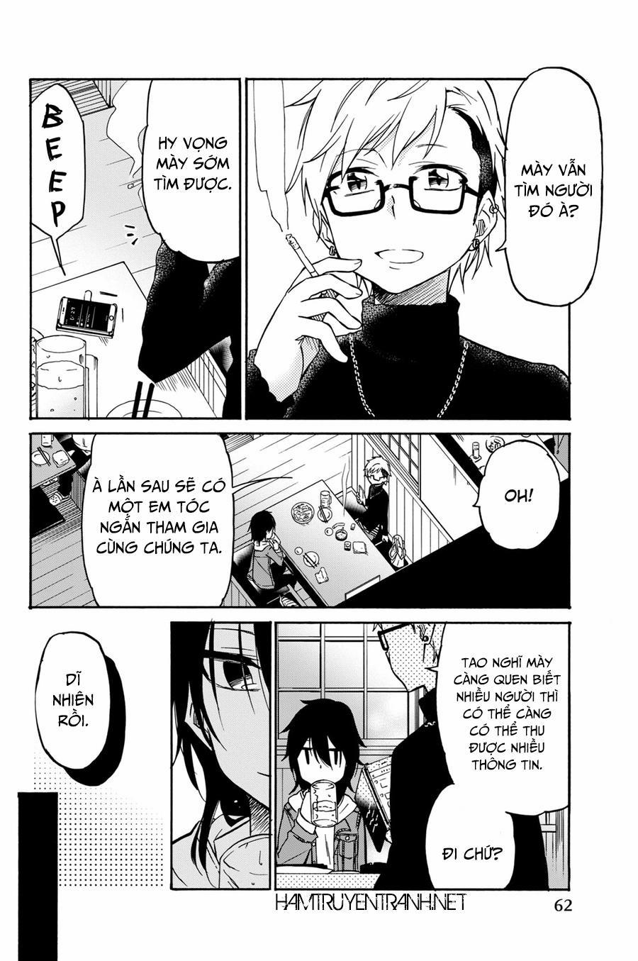 Ijousha No Ai 14 trang 9