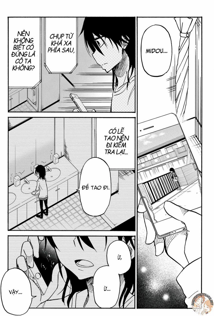 Ijousha No Ai 15 trang 1