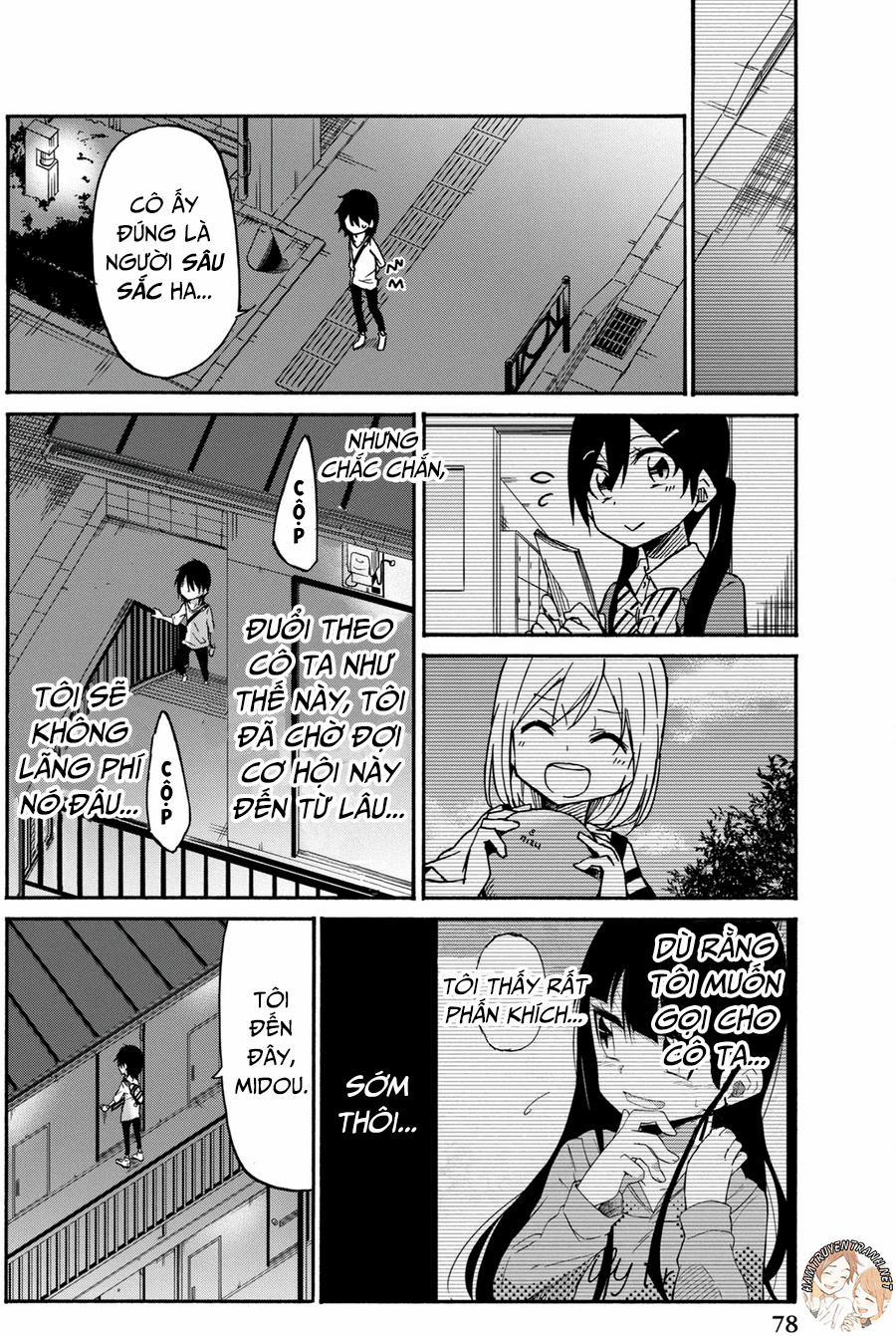 Ijousha No Ai 15 trang 12