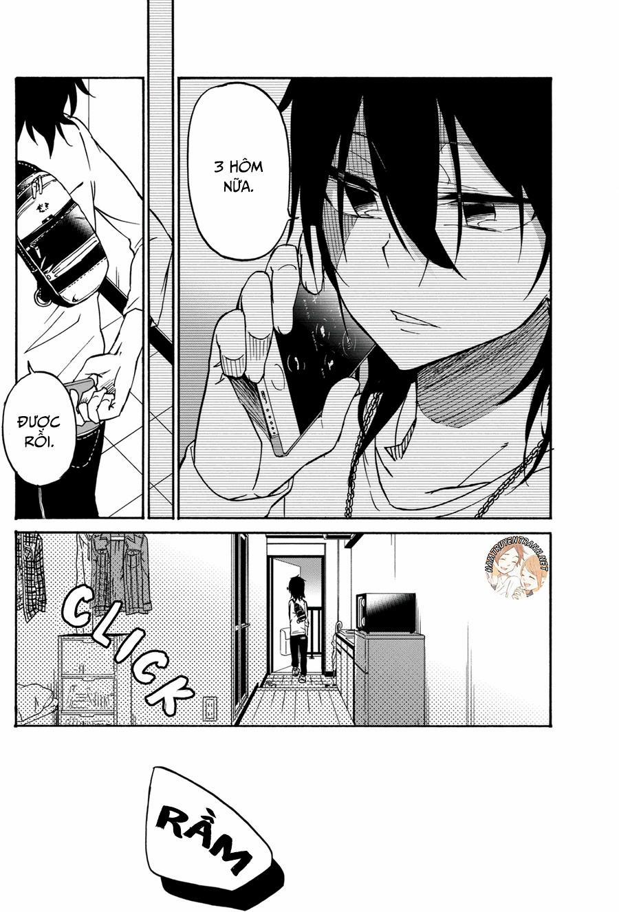 Ijousha No Ai 15 trang 2