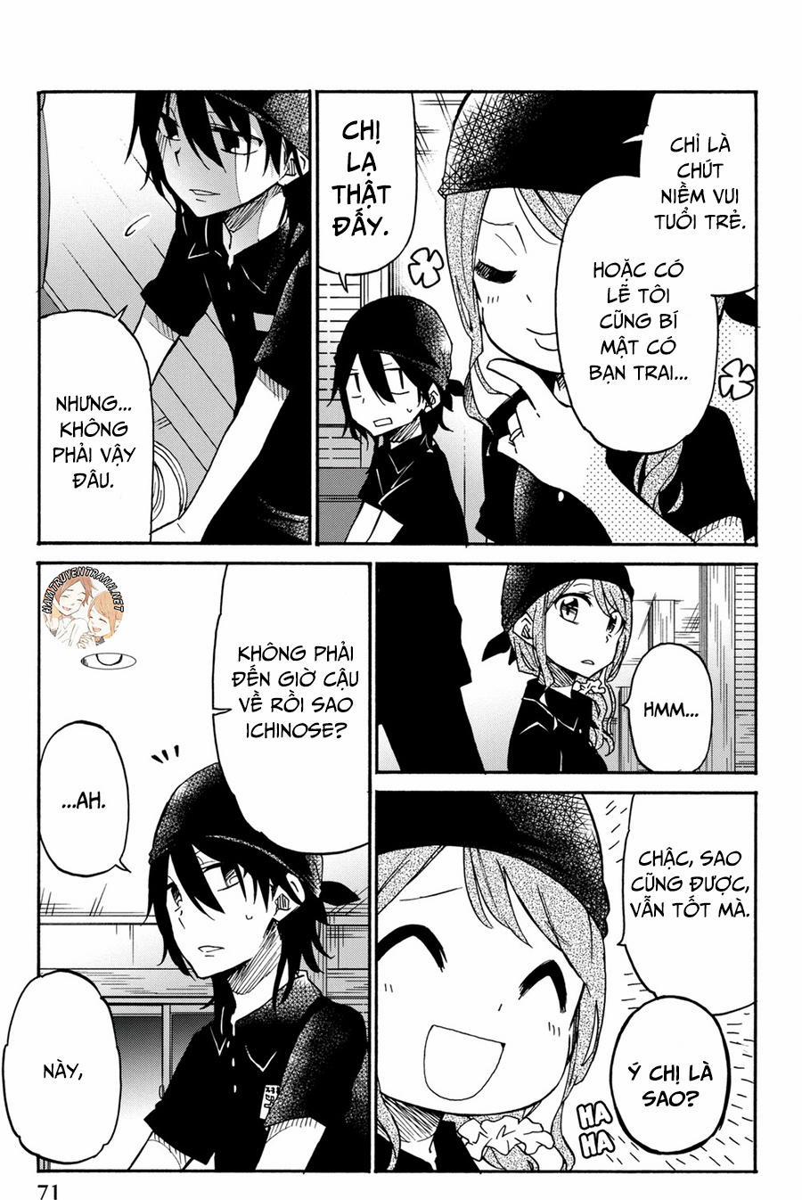 Ijousha No Ai 15 trang 5