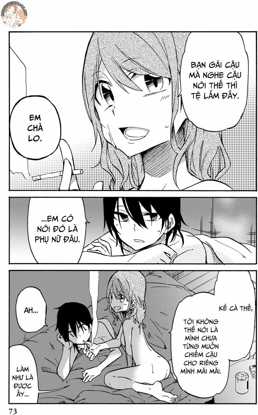 Ijousha No Ai 15 trang 7