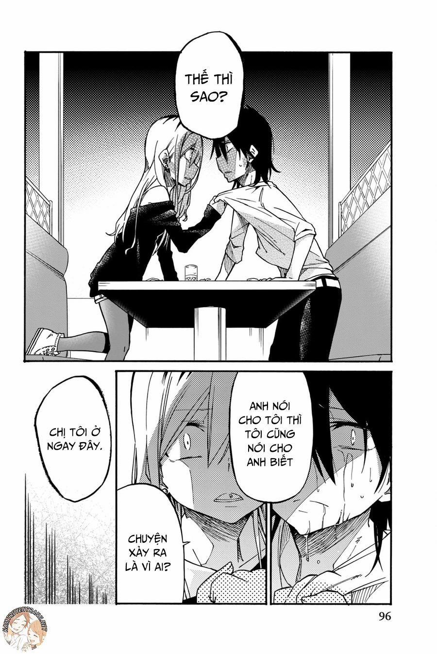 Ijousha No Ai 16 trang 16