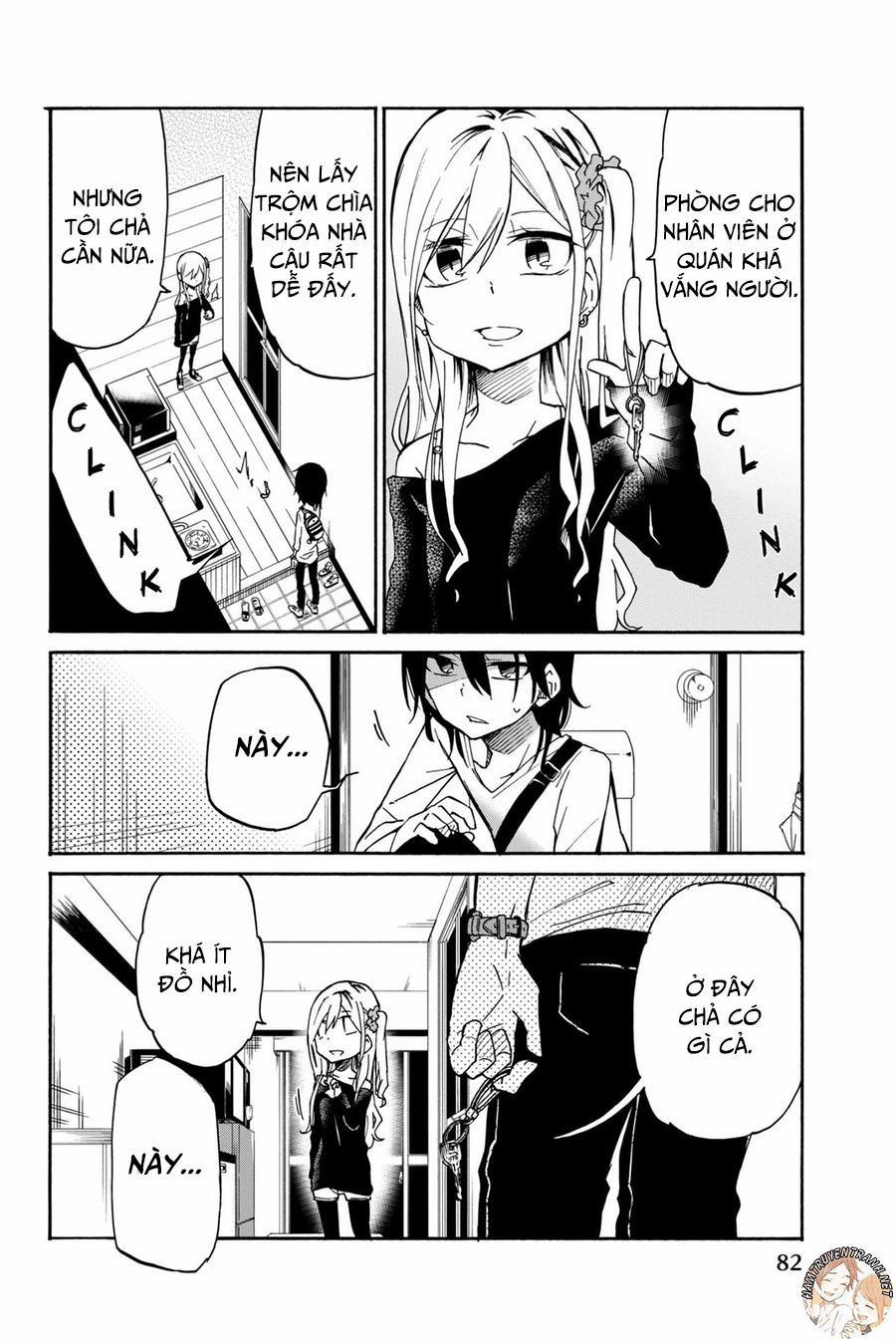 Ijousha No Ai 16 trang 2