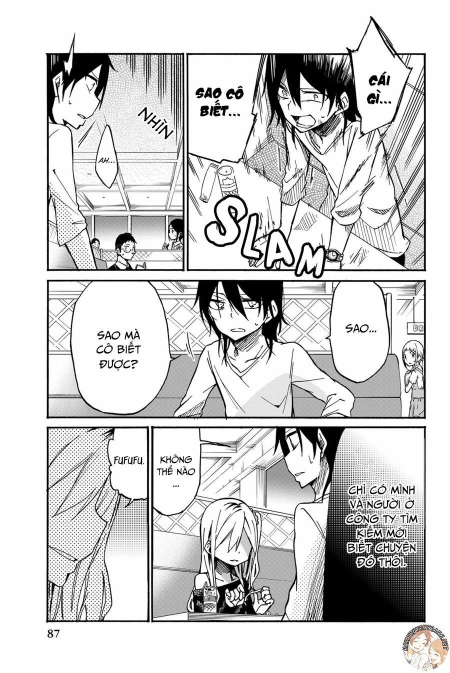 Ijousha No Ai 16 trang 7