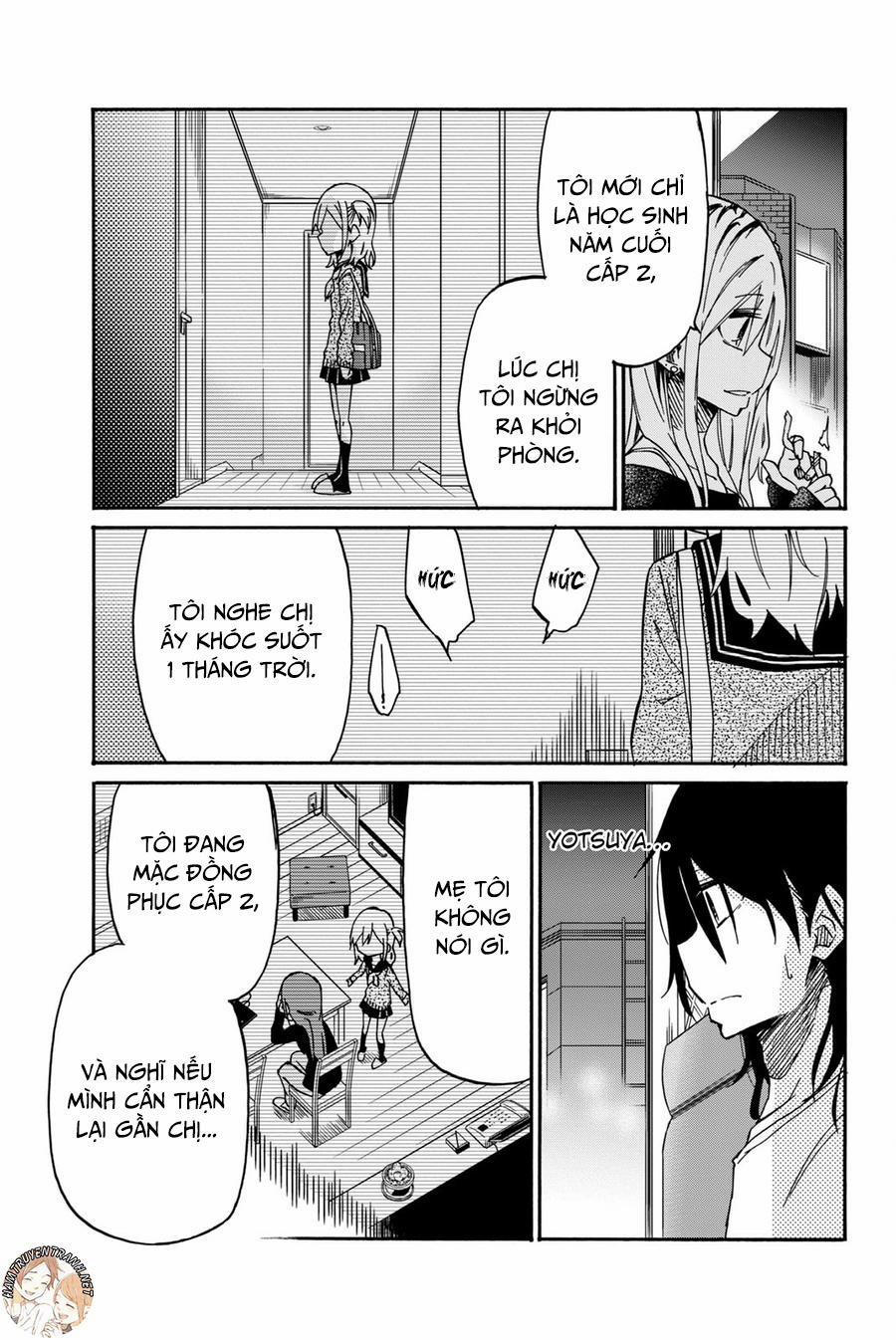 Ijousha No Ai 16 trang 9