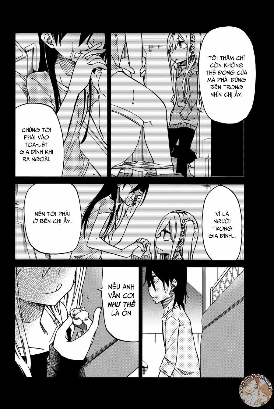 Ijousha No Ai 17 trang 10