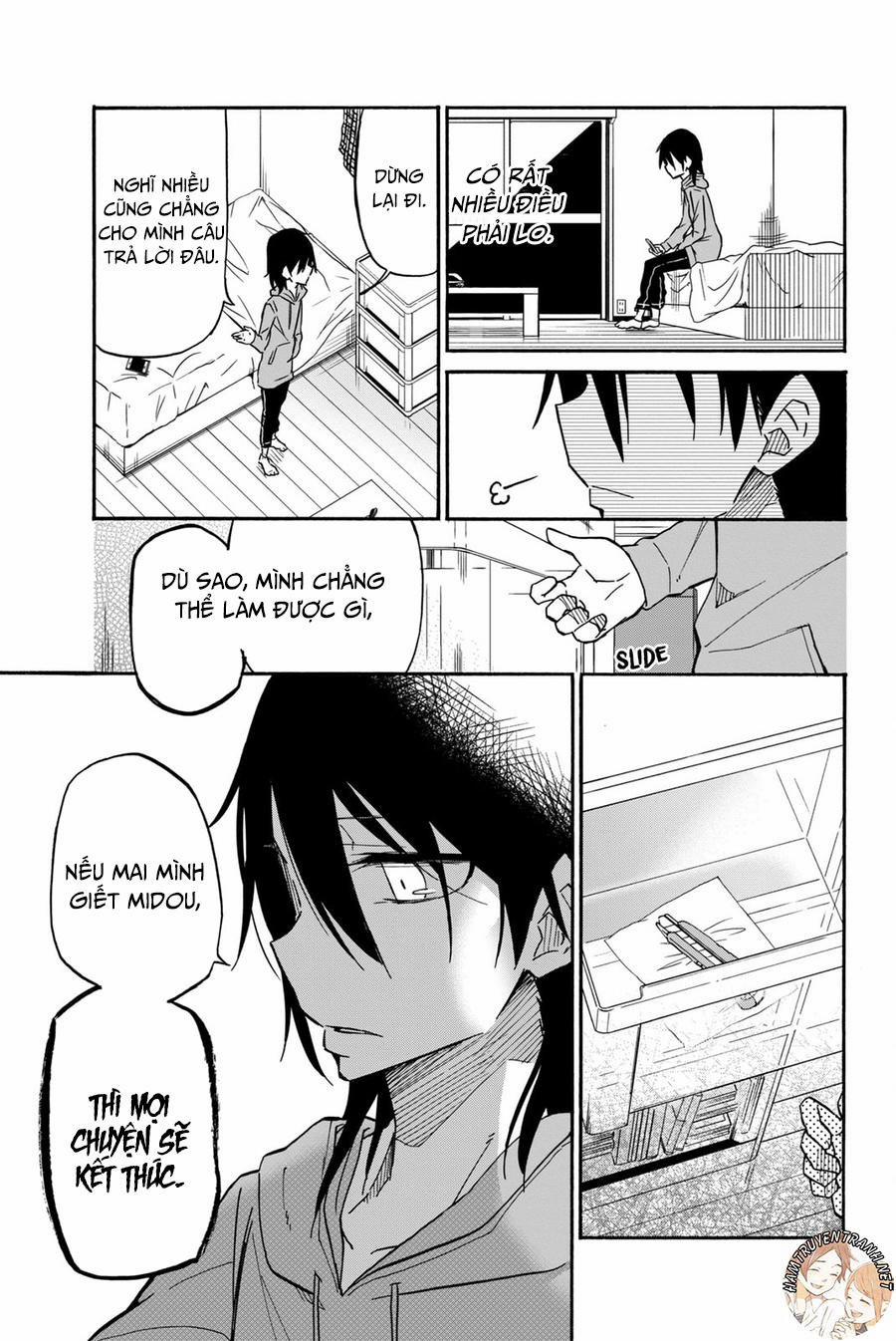 Ijousha No Ai 17 trang 15