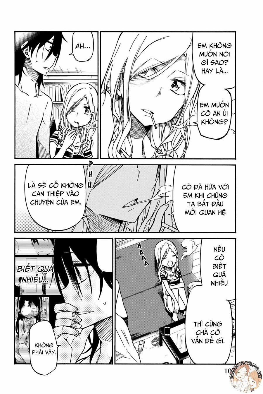 Ijousha No Ai 17 trang 4