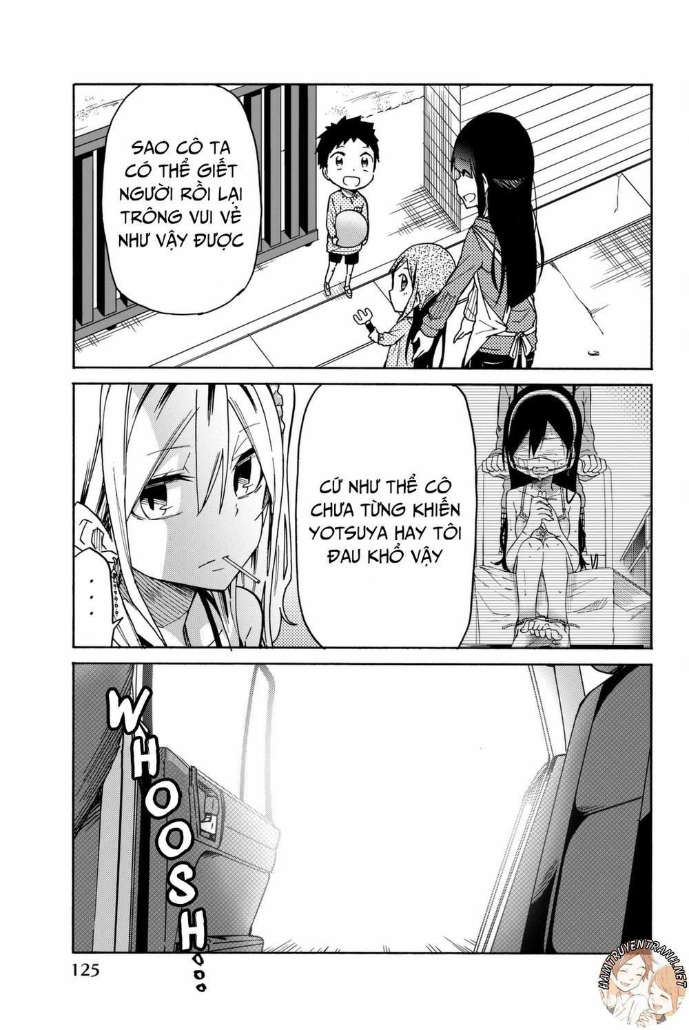 Ijousha No Ai 18 trang 13