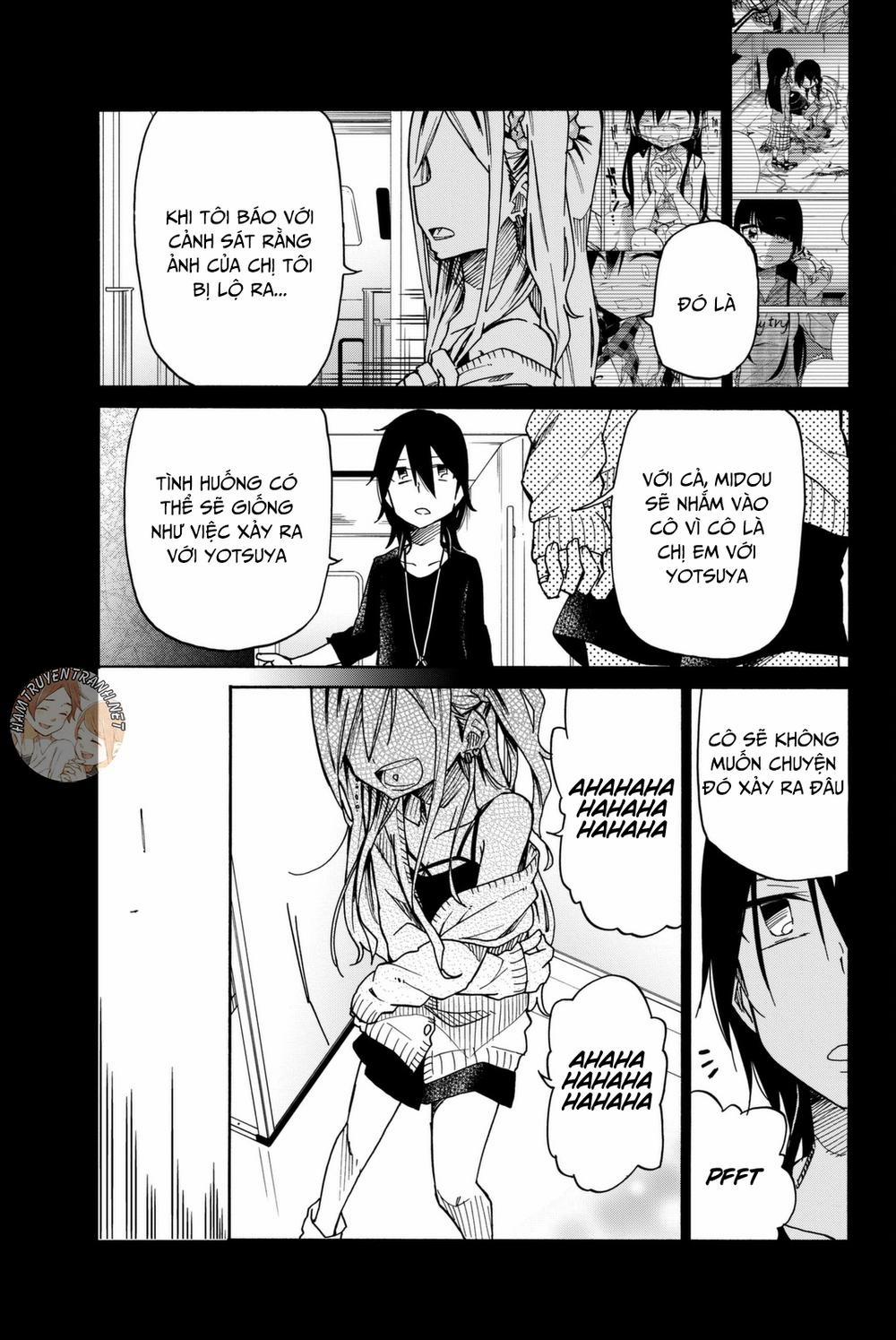 Ijousha No Ai 18 trang 5