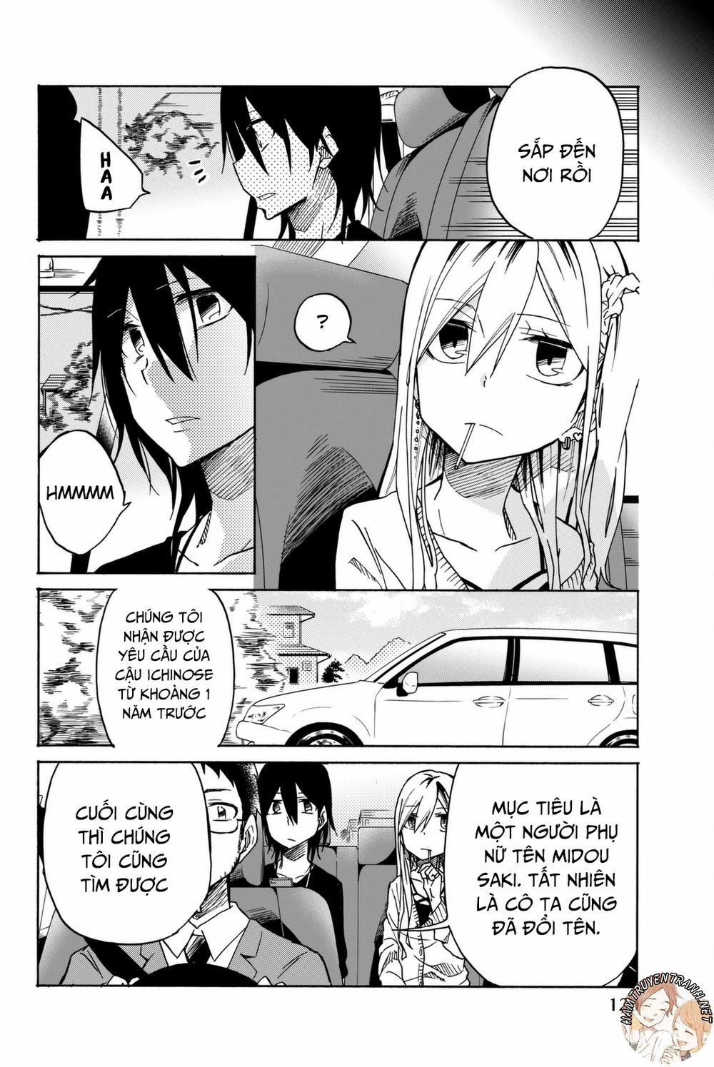 Ijousha No Ai 18 trang 8