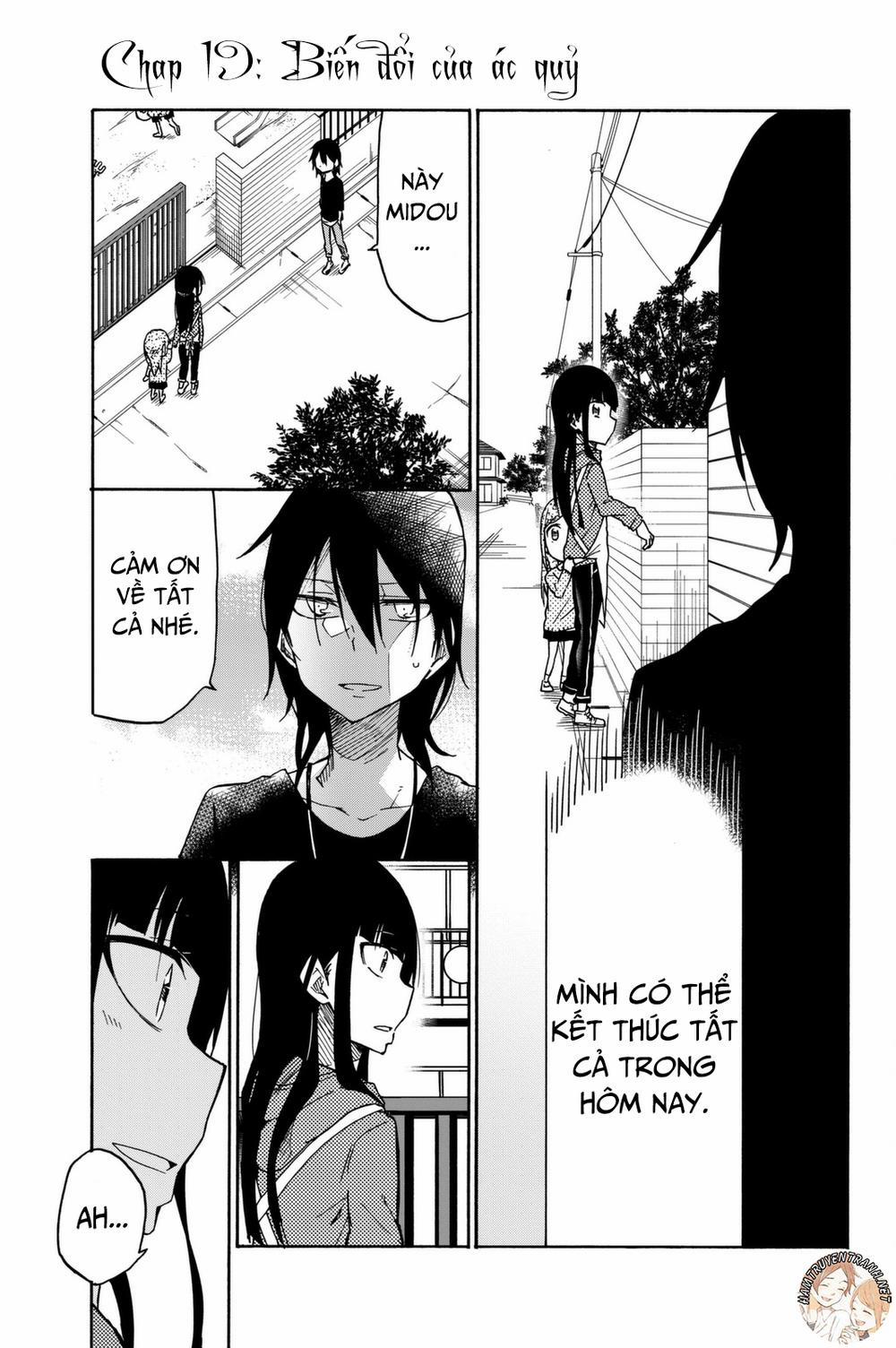 Ijousha No Ai 19 trang 1