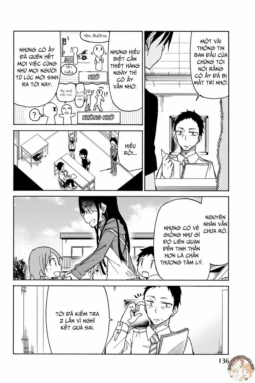 Ijousha No Ai 19 trang 10