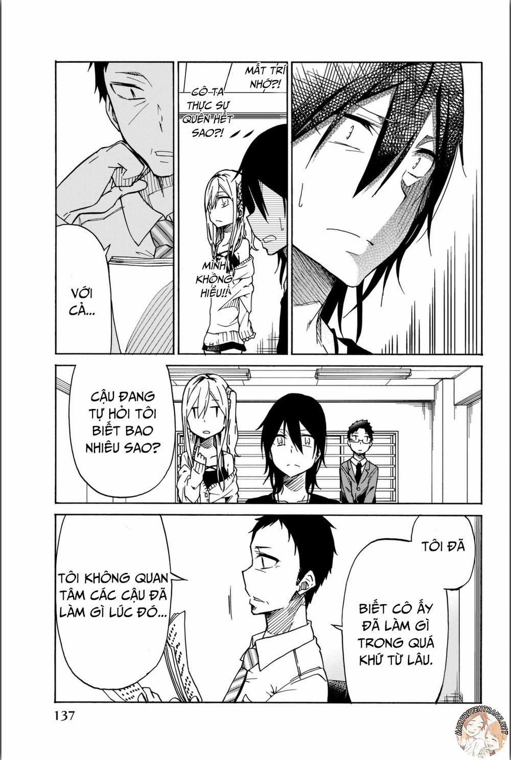 Ijousha No Ai 19 trang 11